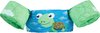 Sevylor Zwemvest - Puddle Jumper Deluxe - Schildpad Design - 15 - 30 kg