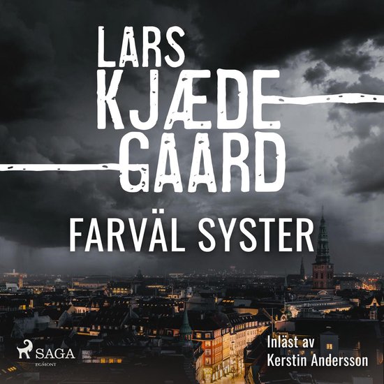 Farväl syster - cover