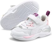 Puma X-Ray Lite AC meisjes sneakers - Wit - Maat 22