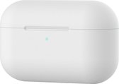 YONO Soft Case geschikt voor Apple Airpods Pro 1 / 2 - Wit