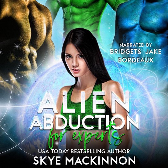 Alien Abduction for Experts - cover