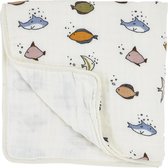 Meyco hydrofiele multidoek Sea - 120x120 cm