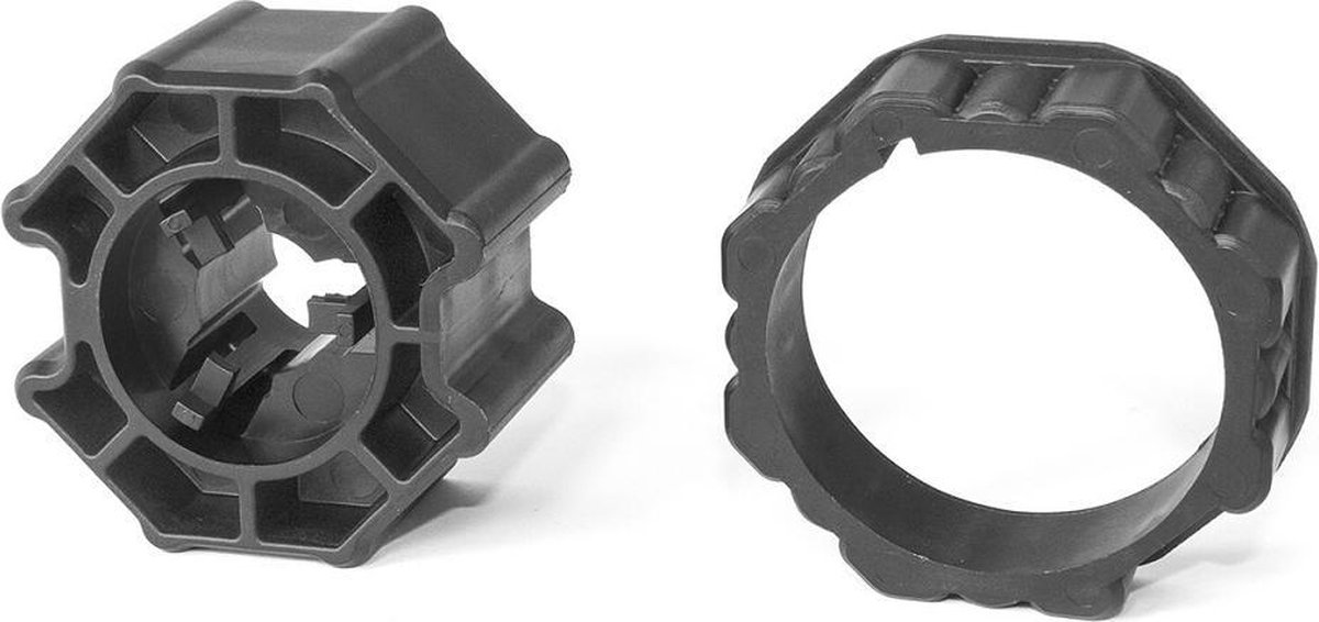 Adaptieset type M - 8 kant 60