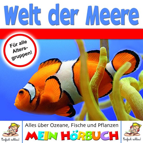 Welt der Meere - cover