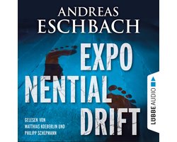 Omslag van Exponentialdrift (ungekürzt)