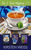 A Tea and Tarot Cozy Mystery - Tea and Tarot Mysteries 1 - 3