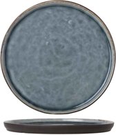 Laguna Blue-Grey Dessertbord - Ø 21.5cm - Rond
