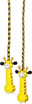 Goki - Springtouw kinderen - Giraf
