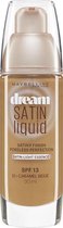 Maybelline Dream Satin Liquid Foundation - 51 Caramel Beige