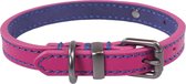 JOULES | Joules Halsband Hond Leer Roze