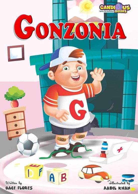Gonzonia 1 - Gonzonia