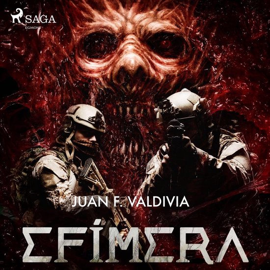 Efímera - cover