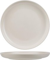 Viva Cream Dinerbord - Plat - Ø 27cm