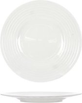 Olympic Wit Dinerbord - Plat - Ø 28,8cm