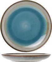 Divino Blauw Dessertbord - Ø 21.5cm