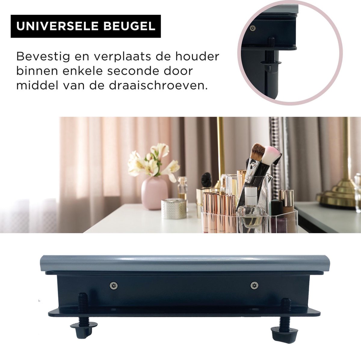 Wandhouder Voor Dyson Airwrap Styler Föhn Krultang En 7 Accessoires Roestvrijstalen Opbergset Voor Wandmontage Wandhouder Voor Dyson Airwrap Styler Föhn Krultang En 7 Accessoires Roestvrijstalen Opbergset Voor Wandmontage
