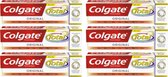 Colgate Total Original Tandpasta - Voordeelverpakking 6 x 75 ml