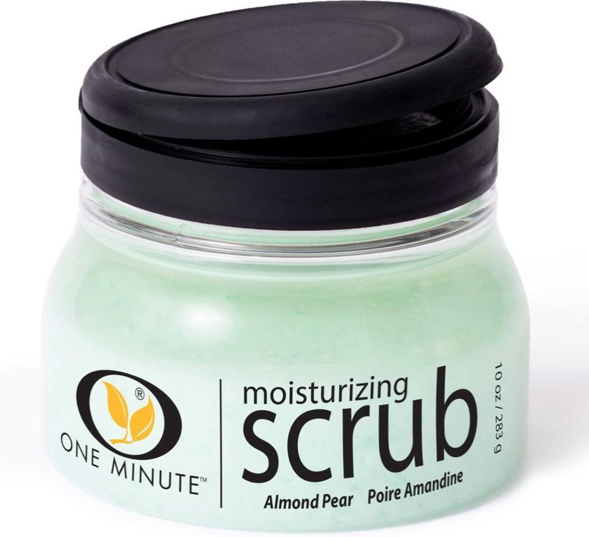 One minute manicure scrub Almond Pear 283 gram