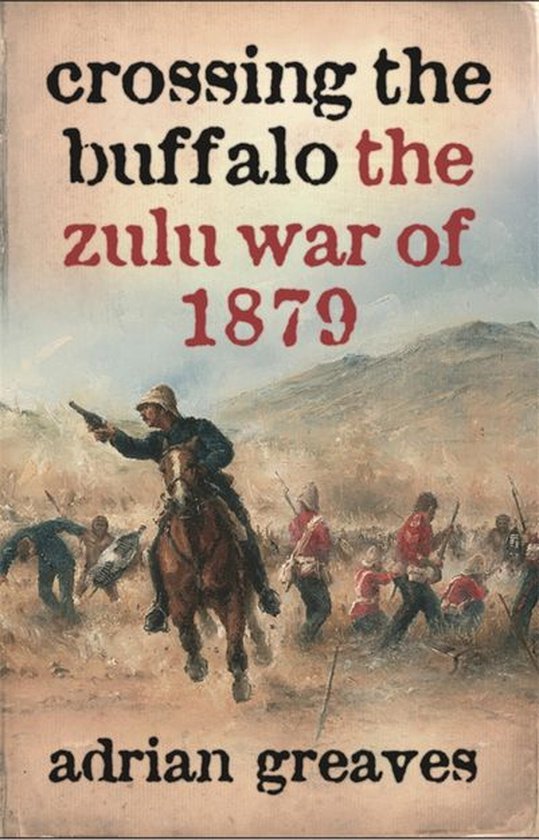 Crossing the Buffalo - cover