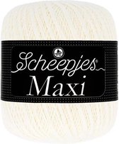 Scheepjes Maxi 100g - 105 Bridal White