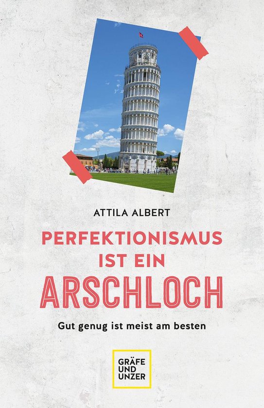 Lebenshilfe Selbstcoaching - Perfektionismus ist ein Arschlo ... - cover