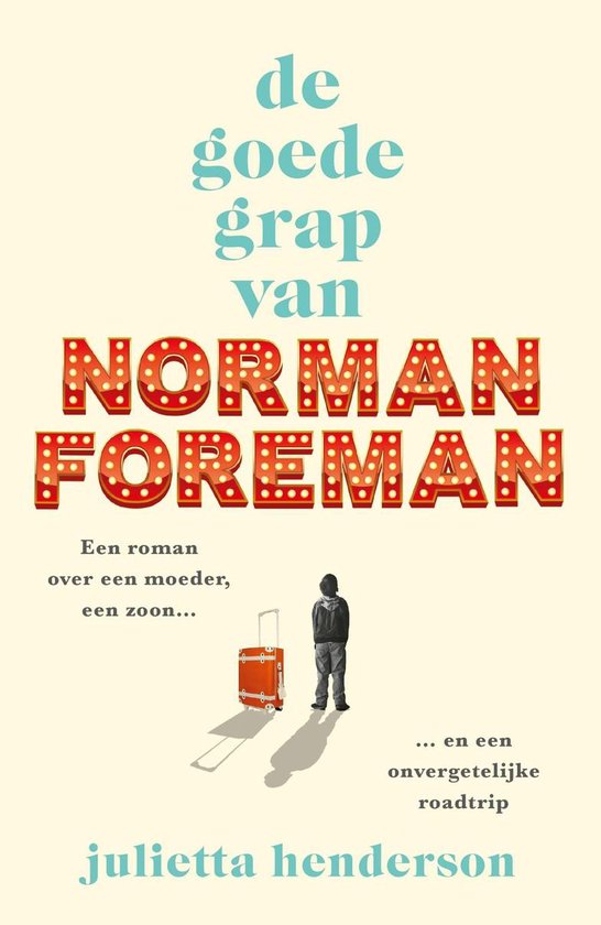 De goede grap van Norman Foreman - cover