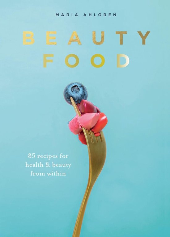 Beauty Food - cover