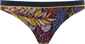 Chantelle Ethnic Bikini Slip Multicolour 38