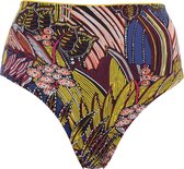 Chantelle Ethnic Bikini Tailleslip Multicolour 38