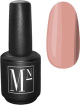 Moen Nails Gellak - Nude Old Pink - Glanzend - UV/LED