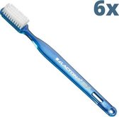 Lactona M38 Extra Soft Tandenborstel Zonder Tip - 6 stuks