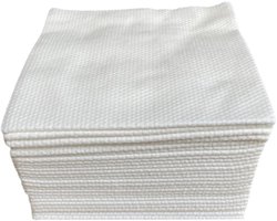 Wegwerphanddoeken 40cm x 80cm Biologisch afbreekbaar - 50 stuks