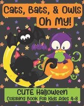 Cats, Bats, and Owls, Oh My!