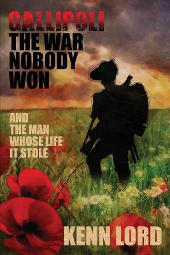 Gallipoli - cover