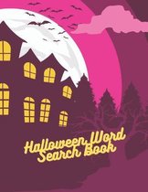 Halloween Word Search