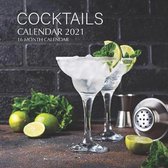 Cocktails Calendar 2021