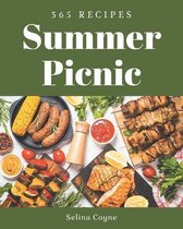 365 Summer Picnic Recipes