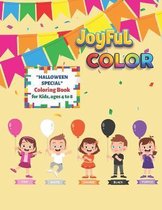 HALLOWEEN SPECIAL  Coloring Book