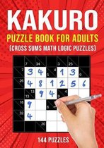 Kakuro Puzzle Book for Adults