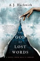 A Novel from Hell's Library 3 - The God of Lost Words