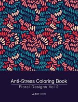 Anti-Stress Coloring Book- Anti-Stress Coloring Book