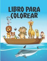 Libro Para Colorear