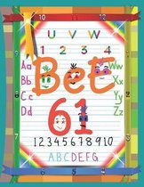 Summer Toddler ABC Workbook Gifts