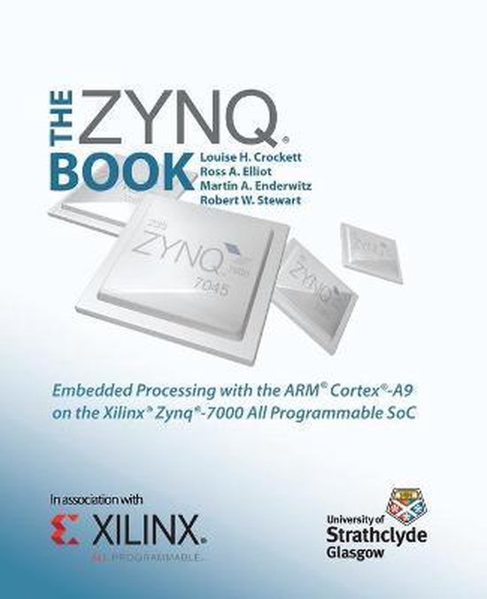 The Zynq Book - cover