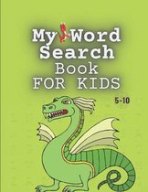 My word search book for kids 5-10