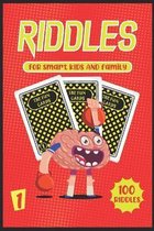 Riddles For Smart Kids and Family
