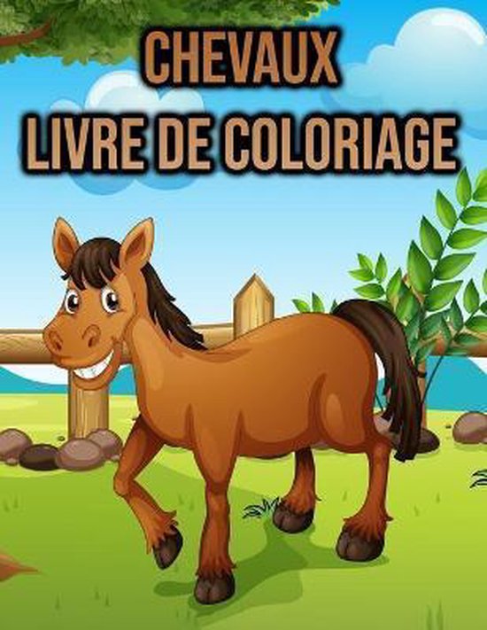 Livre de Coloriage Chevaux, Coloriagekdp Press  9798678095336  Boeken
