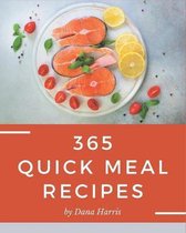 365 Quick Meal Recipes