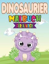 Dinosaurier Malbuch fur Kinder