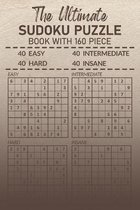 The Ultimate Sudoku Puzzle